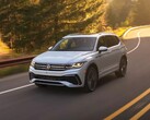 Sommige fans van compacte SUV's zullen opgelucht zijn dat de elektrische VW Tiguan er naar verwachting niet radicaal anders uit zal zien dan zijn broer op gas (Afbeelding: Volkswagen)