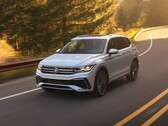 Sommige fans van compacte SUV's zullen opgelucht zijn dat de elektrische VW Tiguan er naar verwachting niet radicaal anders uit zal zien dan zijn broer op gas (Afbeelding: Volkswagen)