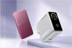 De Vention H-serie powerbank van 5.000 mAh en de Dash Pro 140 W GaN-oplader
