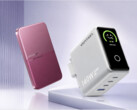 De Vention H-serie powerbank van 5.000 mAh en de Dash Pro 140 W GaN-oplader