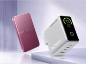 De Vention H-serie powerbank van 5.000 mAh en de Dash Pro 140 W GaN-oplader