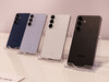Samsung Galaxy S25 FE (beeldbron: Daniel Schmidt)