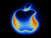 Interactief Apple logo op de officiële website. (Afbeeldingsbron: Apple)