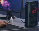 De ROG NUC 2025 begint nu met een Core Ultra 275HX en een RTX 5070 Ti voor ~$2,561. (Afbeelding bron: Asus) 