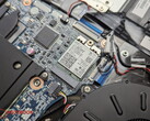 De Intel Wi-Fi 7 BE200 in de Schenker Connect 15