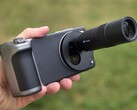 Vivo's nieuwste externe smartphone lenskit. (Afbeeldingsbron: Notebookcheck)