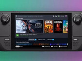 Voorheen vereiste Steam workarounds om Steam Deck UI op Windows te gebruiken. (Beeldbron: Valve)
