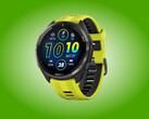 De Forerunner 965 is een van de vijf smartwatches die in aanmerking komen voor de openbare bètaversie 29.04.