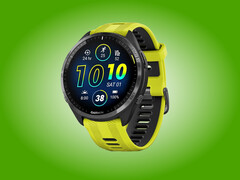 De Forerunner 965 is een van de vijf smartwatches die in aanmerking komen voor de openbare bètaversie 29.04.