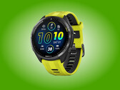 De Forerunner 965 is een van de vijf smartwatches die in aanmerking komen voor de openbare bètaversie 29.04.