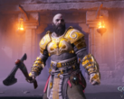 God of War Ragnarok: Valhalla is aangekondigd als gratis DLC (afbeelding via Sony)