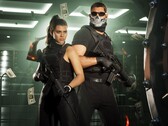 Jason en Lucia