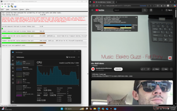 Er zijn DPC-problemen, maar verder geen dropped frames tijdens het afspelen van 4K60-video's