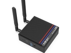 De Minix Z150-0db is een nieuwe en stille mini-pc (Afbeelding bron: Minix)