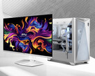 De MPG 321URXW bevat dezelfde onderliggende kenmerken als de MPG 321URX. (Afbeeldingsbron: MSI)