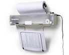 De Open Printer (hierboven afgebeeld) kan afdrukken op rollen papier voor flexibele paginagroottes (Afbeeldingsbron: Open Tools)