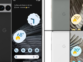 De Pixel 7 Pro wordt getipt om er zo uit te zien. (Bron: evleaks via Twitter)