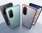 De Xiaomi Poco M7 in zijn drie lanceringskleuren. (Afbeeldingsbron: Xiaomi)