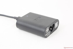 Kleine universele 60 W USB-C netadapter