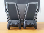 PS5 Pro dev kits lijken volgens de geruchten op hun voorgangers, afgebeeld, hoewel de uiteindelijke console naar verwachting niet op zijn dev kit tegenhanger zal lijken. (Afbeeldingsbron: eBay)