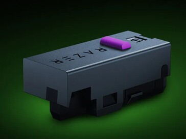 Razer Cobra HyperSpeed wordt geleverd met Gen-4 optische schakelaars. (Afbeeldingsbron: Razer)