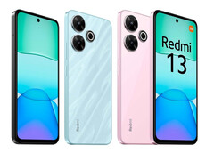 De Redmi 13 4G heeft een 3,5 mm aansluiting en ondersteunt MicroSD-kaartuitbreiding. (Afbeeldingsbron: Powerplanet - bewerkt)