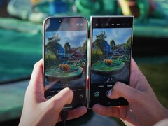 Het lijkt erop dat de iPhone 16 Pro Max een betere camera heeft dan de Galaxy S24 Ultra. (Afbeeldingsbron: Mrwhosetheboss)