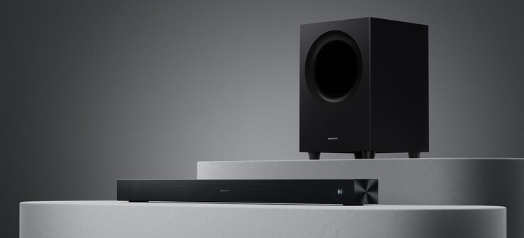 De Soundbar Pro 2.1 ch is een 2025 Red Dot Design Award winnaar.