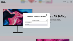 Dough breidt uit naar een nieuwe regio. (Bron: Dough)