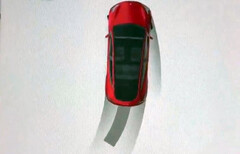 FSD omgekeerde pad wordt nu weergegeven op HW3 auto's (Afbeeldingsbron: Scotty4Scott/X)