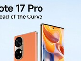 De Note 17 Pro. (Bron: Ulefone)