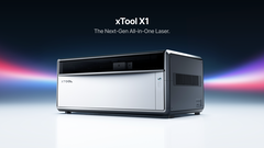 xTool X1 alles-in-één-laser voor makers