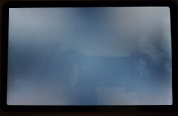 Achtergrondverlichting op het LC-display