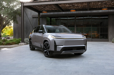 2027 Toyota Highlander Limited Spellbound tweekleurig.