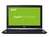 Kort testrapport Acer Aspire V15 Nitro BE VN7-593G (7700HQ, GTX 1060) Laptop