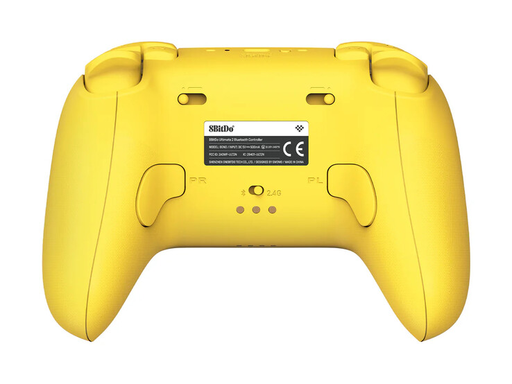 (Afbeeldingsbron: 8BitDo &amp; Aknes)