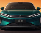 Een actieradius van 626 mijl, 764 pk en een oplaadtijd van 9 minuten: BYD start in China de voorverkoop van de nieuwe Da Han EV, een luxe elektrische sedan, met prijzen vanaf het equivalent van ongeveer 36.900 dollar