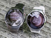 Vanaf links: 46 mm en 42 mm (foto: Daniel Schmidt)