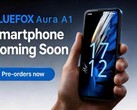 De Bluefox Aura A1 is een compacte Android-smartphone met een scherm van 4,7 inch.