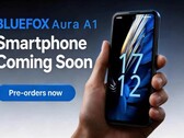 De Bluefox Aura A1 is een compacte Android-smartphone met een scherm van 4,7 inch.