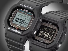 Het gerucht gaat dat er een derde Casio G-Shock GW-BX5600 horloge komt