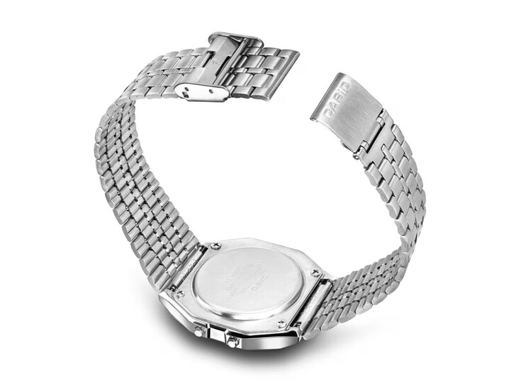 Het Casio Vintage A159WE-1 horloge