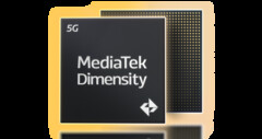De Dimensity 9000-serie van MediaTek is toe aan een update. (Afbeeldingsbron: MediaTek) 