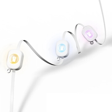 De nieuwe Eufy Permanent Buitenverlichting E22. (Afbeeldingsbron: Eufy)