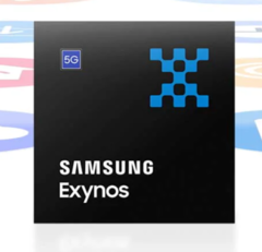 De komende Exynos-processor van Samsung zou wel eens een flinke dosis vuurkracht kunnen hebben (afbeelding via Samsung)