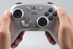 De GameSir Nova 2 Lite heeft een Rokid-editie, maar u kunt hem niet kopen. (Afbeeldingsbron: Rokid)