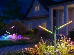 Govee heeft de Outdoor Garden Lights uitgebracht. (Afbeeldingsbron: Govee)