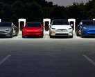 Model Y is in Canada nu even duur als Model 3 (Afbeelding: Tesla)