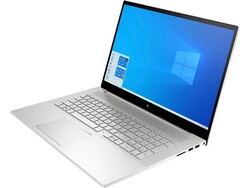 Het testen van de HP Envy 17 cg1356ng. Testapparaat geleverd door HP Duitsland.