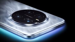 De Honor Magic 7 Pro. (Afbeeldingsbron: Honor)